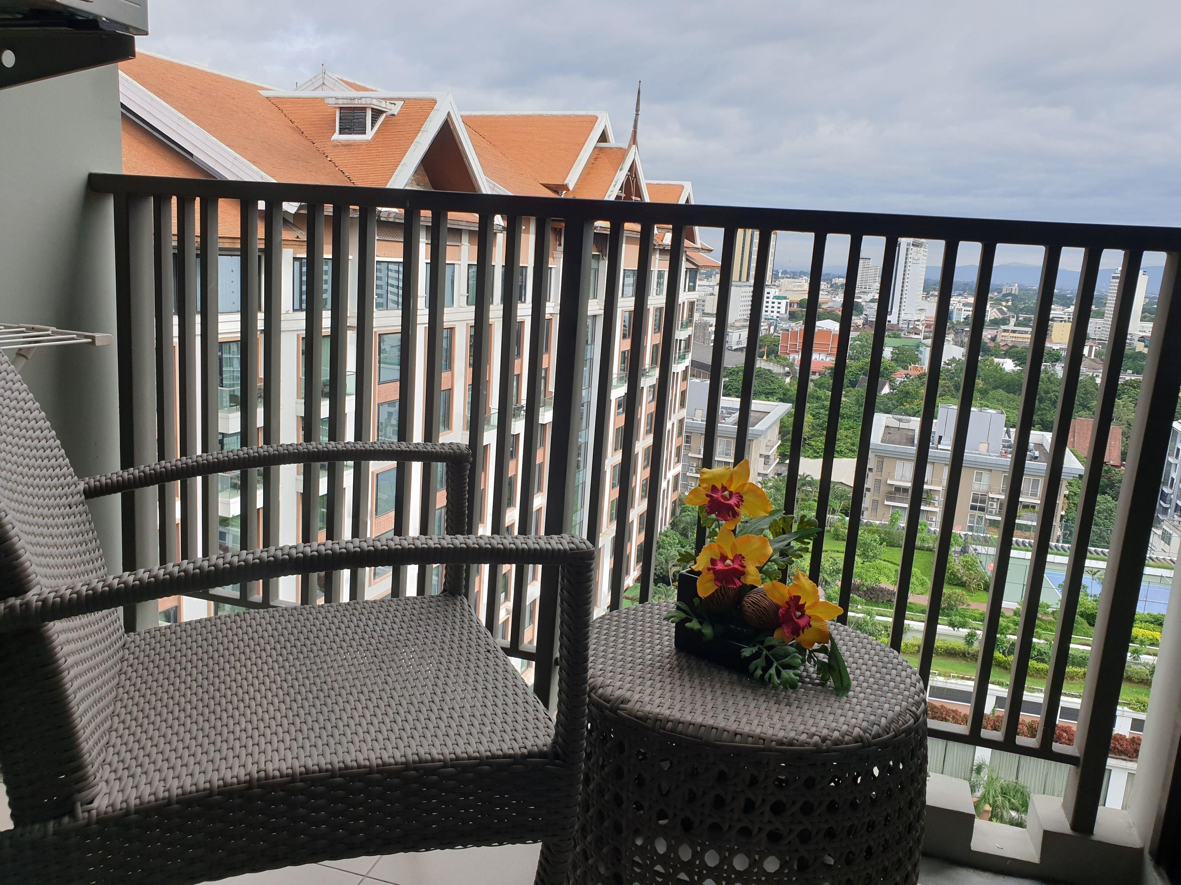 The Astra Luxury Suit Condo - Chiang Mai — Photos 2